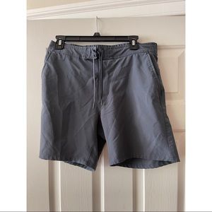 TenThousand Stone Blue Foundation Shorts